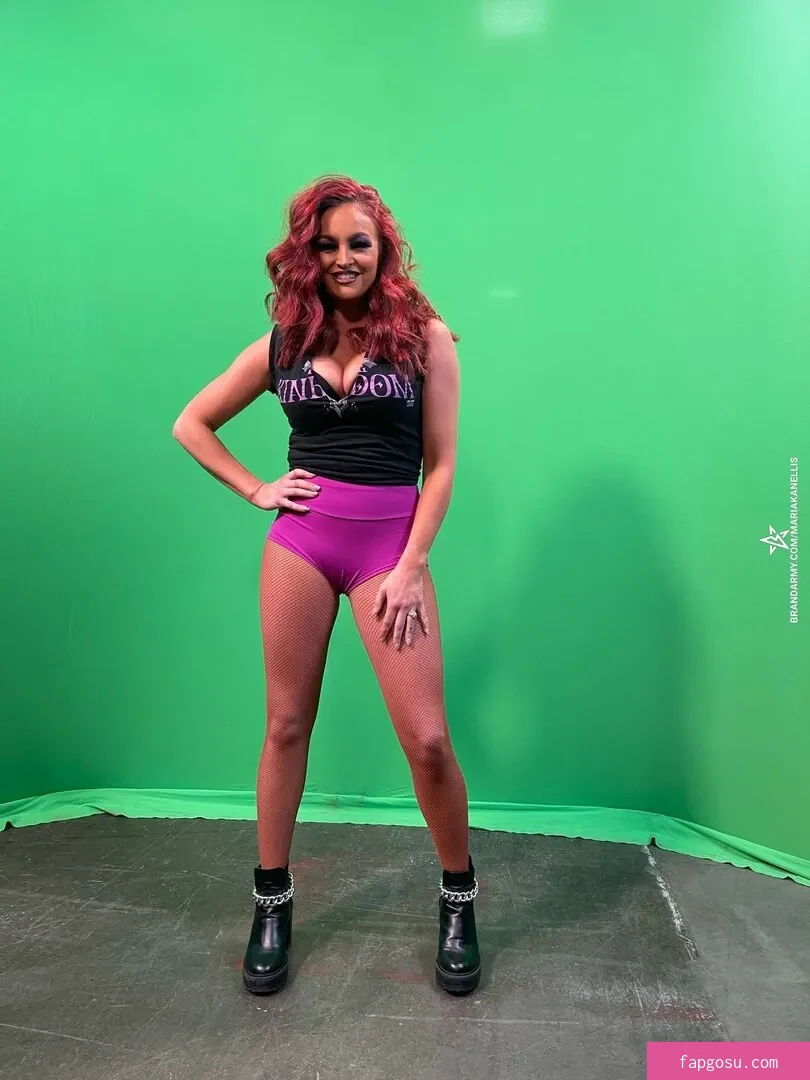 Maria Kanellis