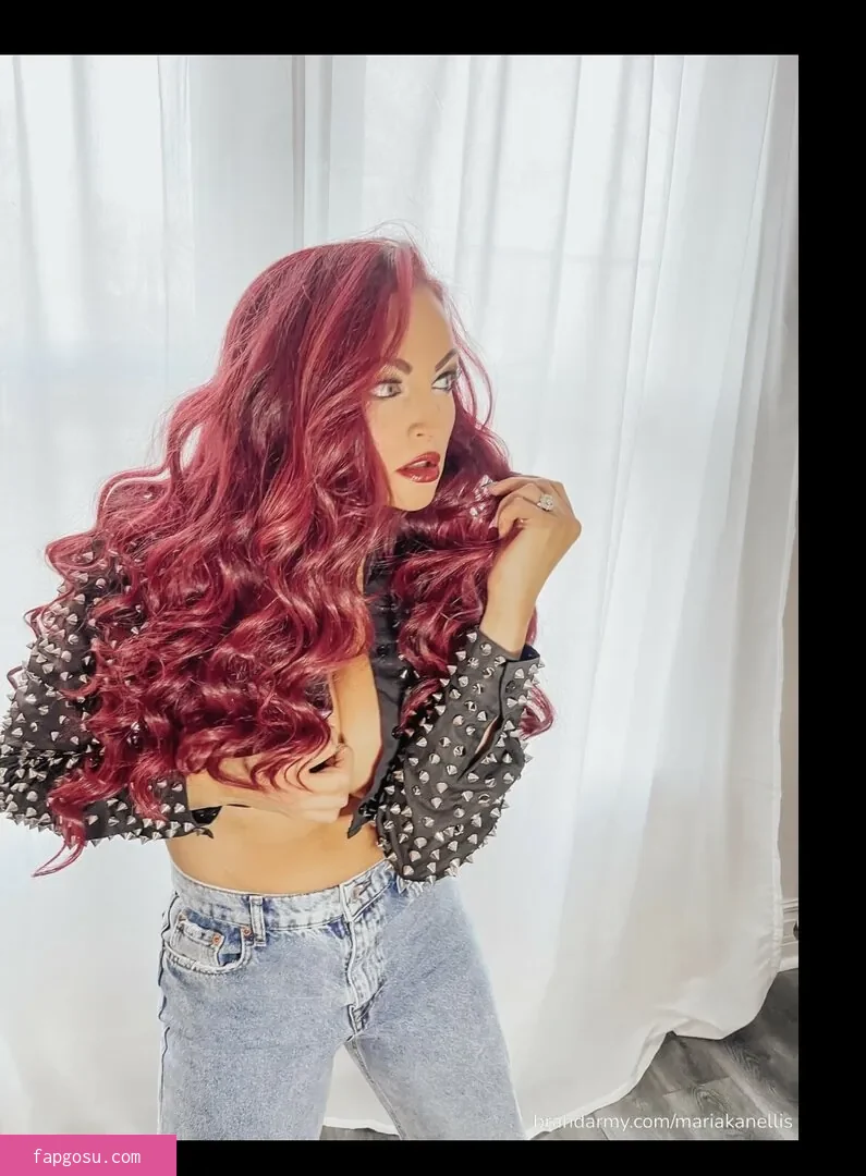 Maria Kanellis