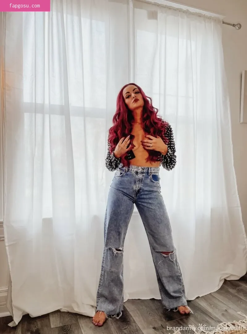 Maria Kanellis