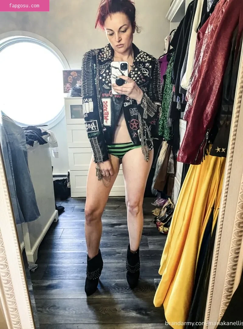 Maria Kanellis
