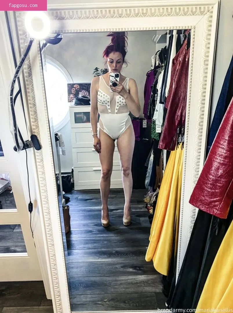 Maria Kanellis