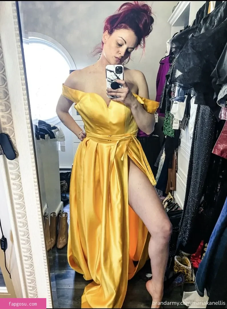 Maria Kanellis