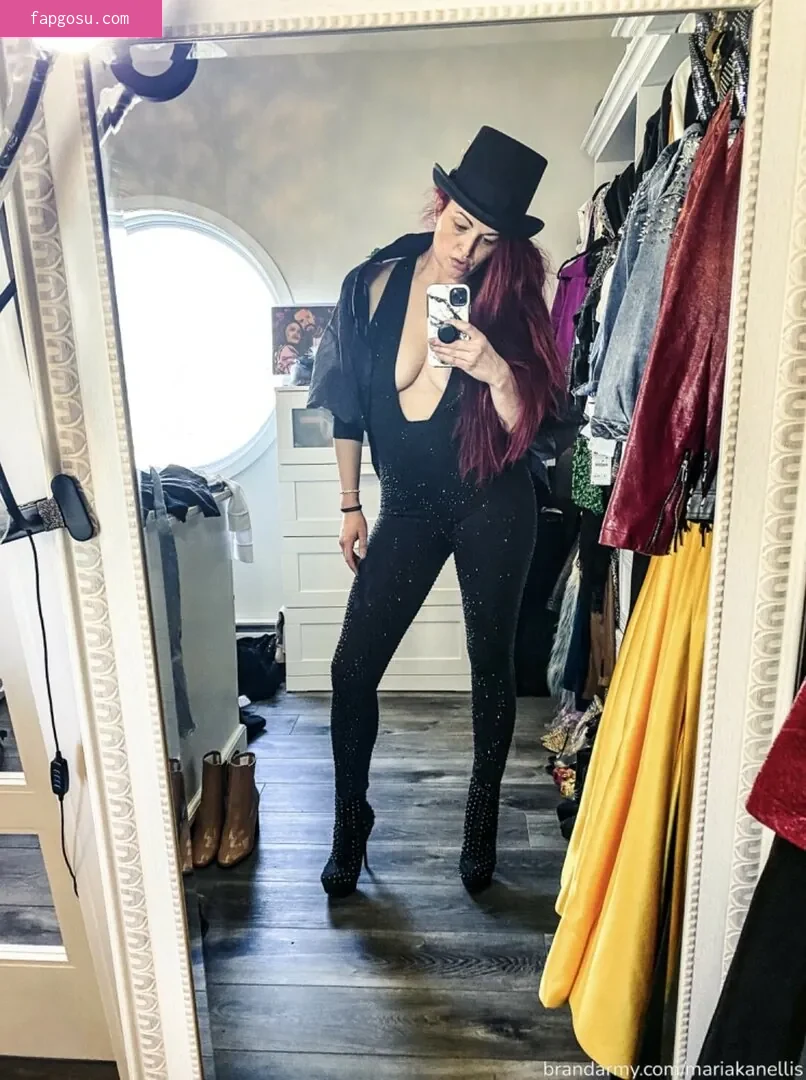 Maria Kanellis