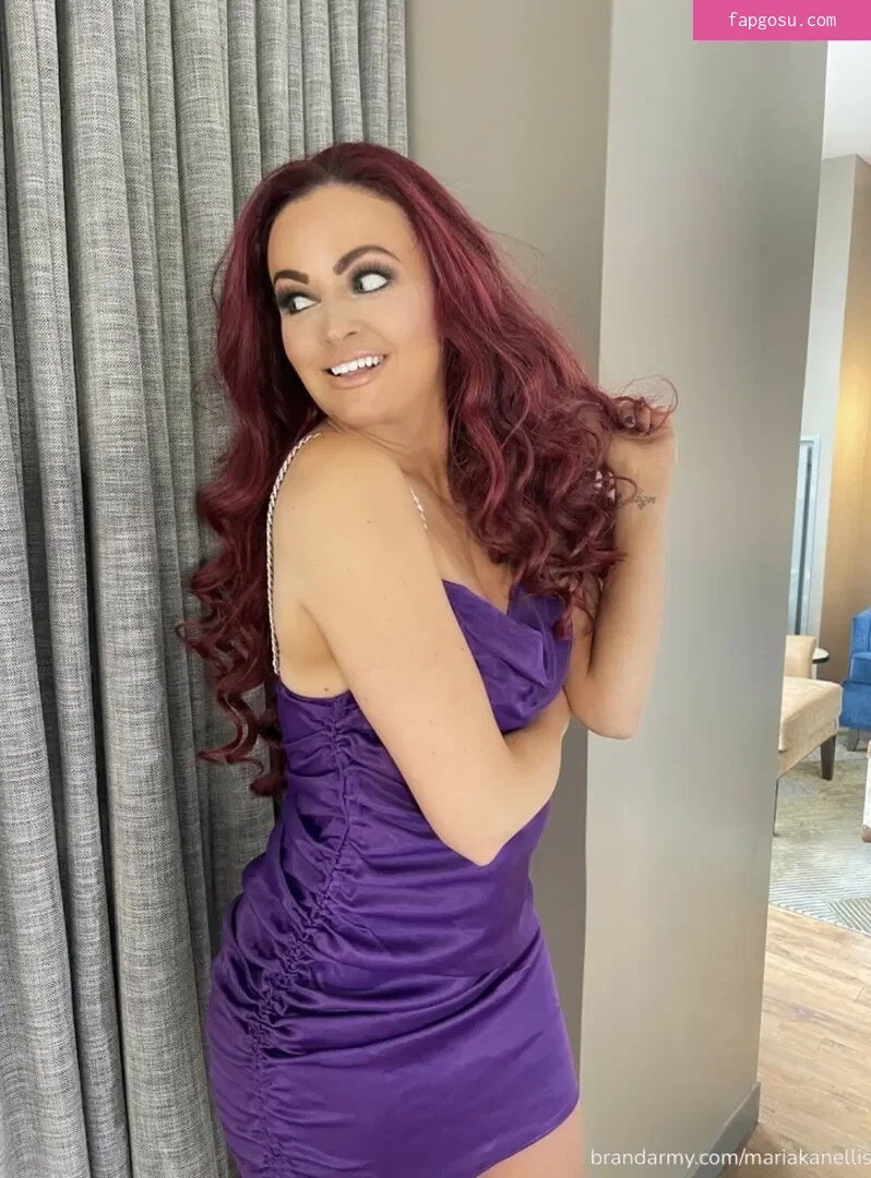 Maria Kanellis
