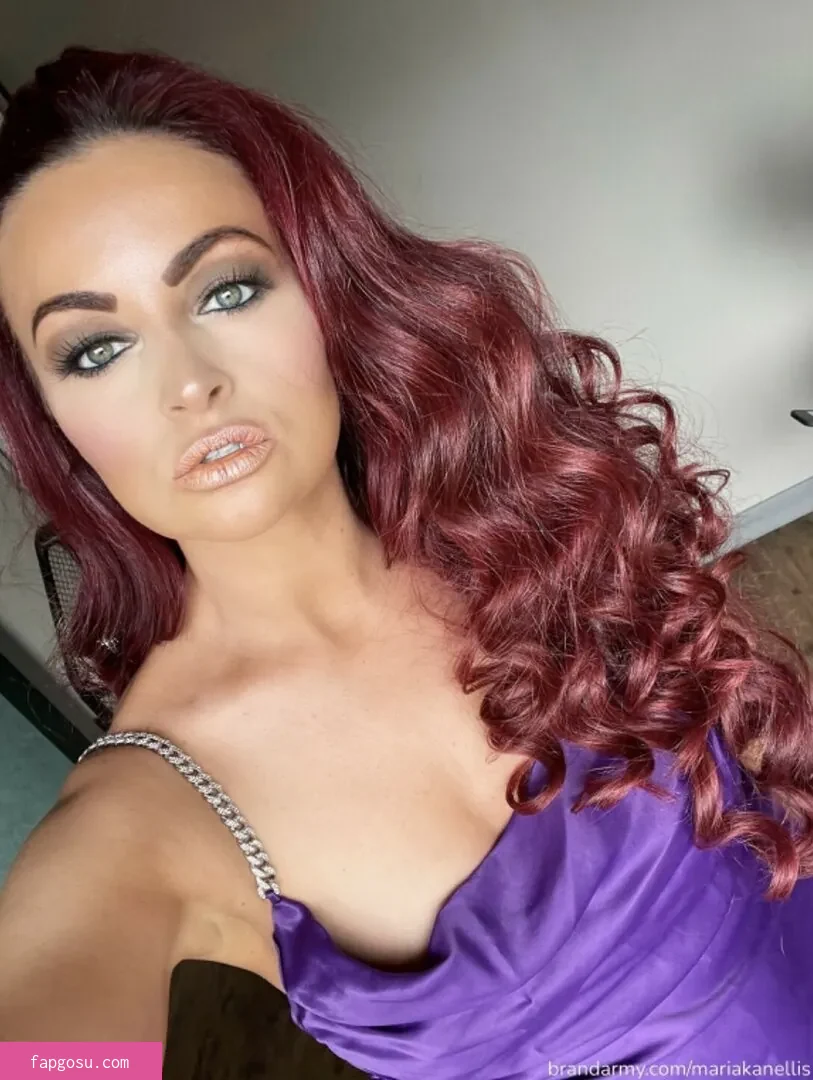 Maria Kanellis