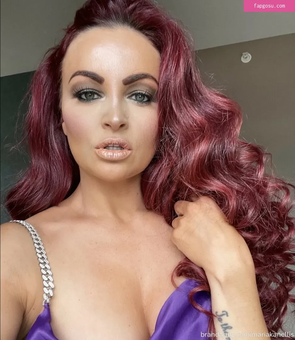 Maria Kanellis