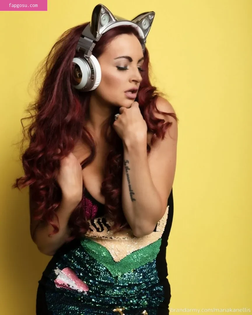 Maria Kanellis