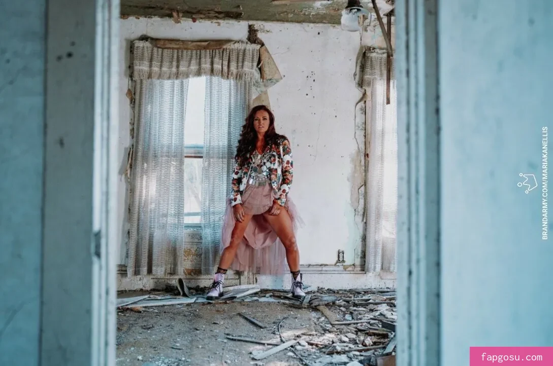 Maria Kanellis