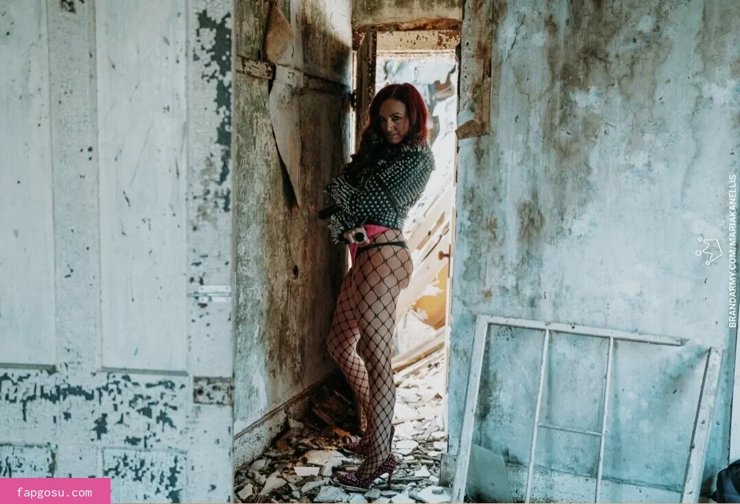 Maria Kanellis