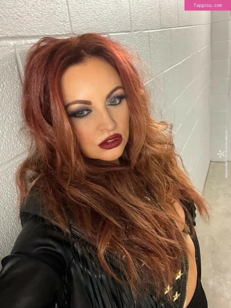 Maria Kanellis