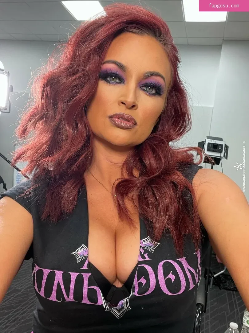 Maria Kanellis