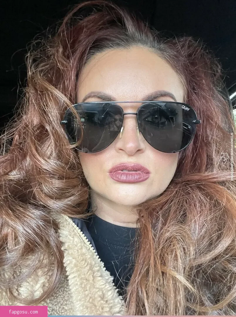Maria Kanellis