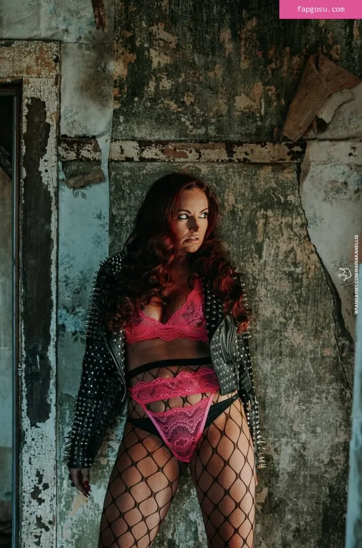 Maria Kanellis