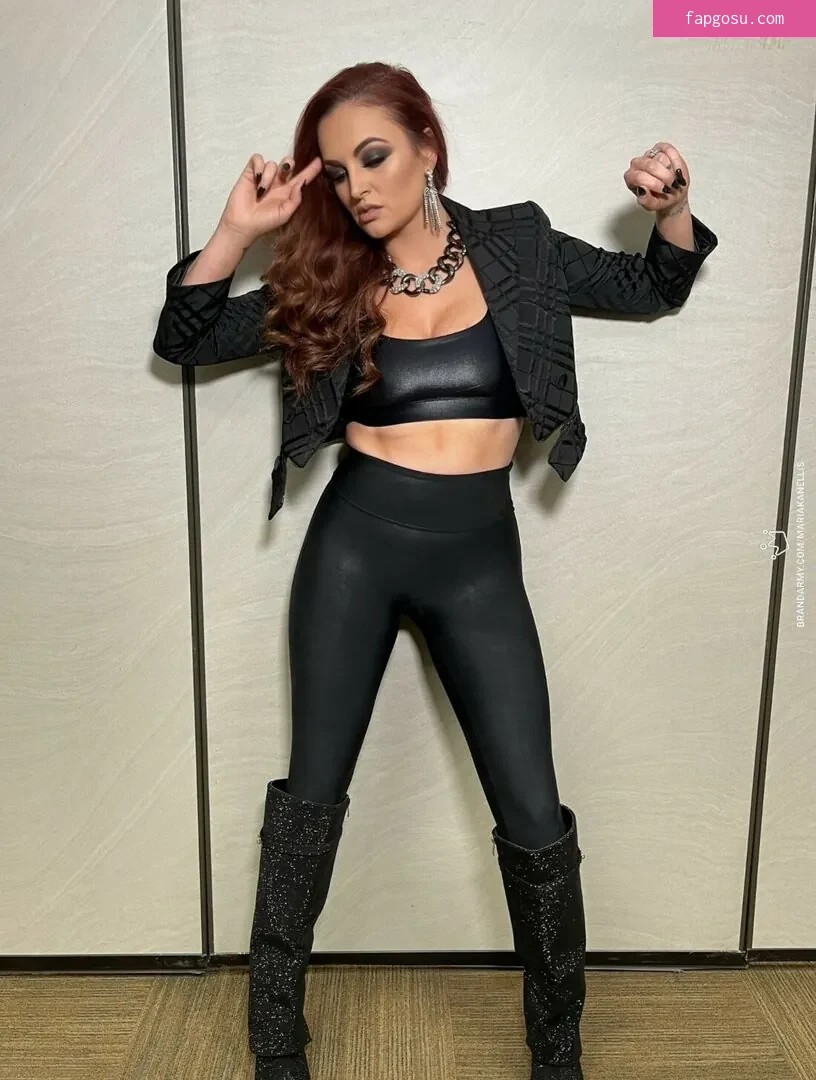 Maria Kanellis
