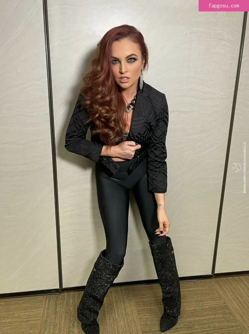 Maria Kanellis