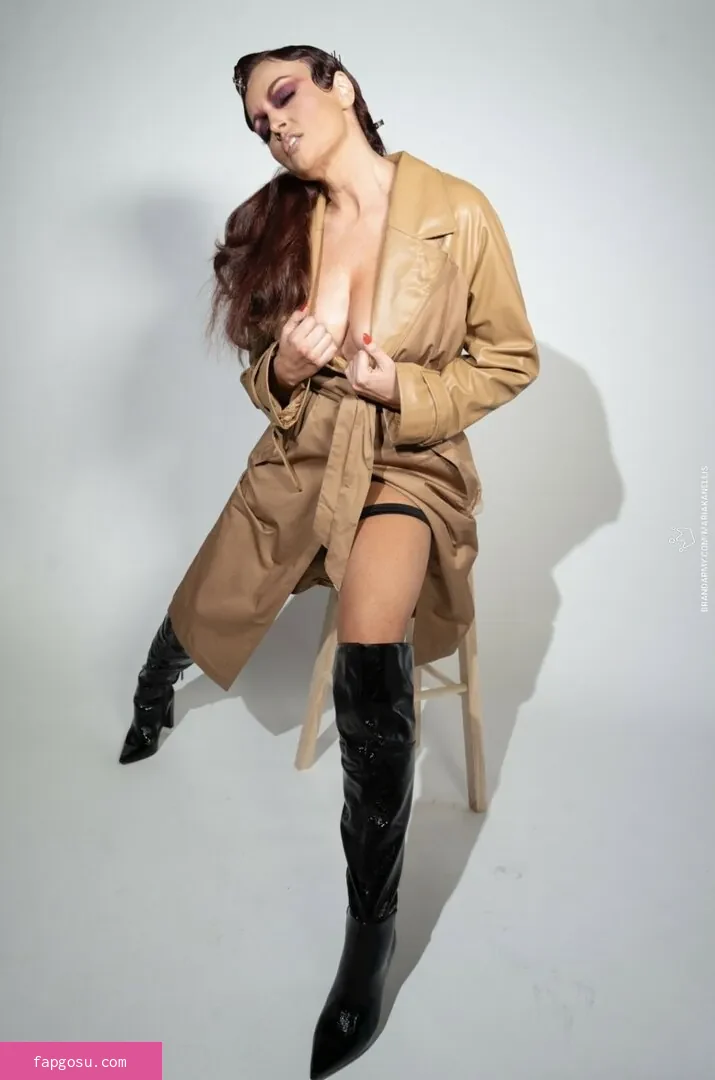 Maria Kanellis