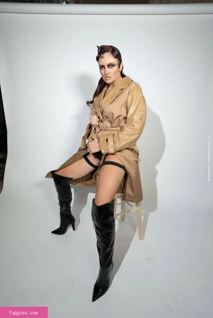 Maria Kanellis
