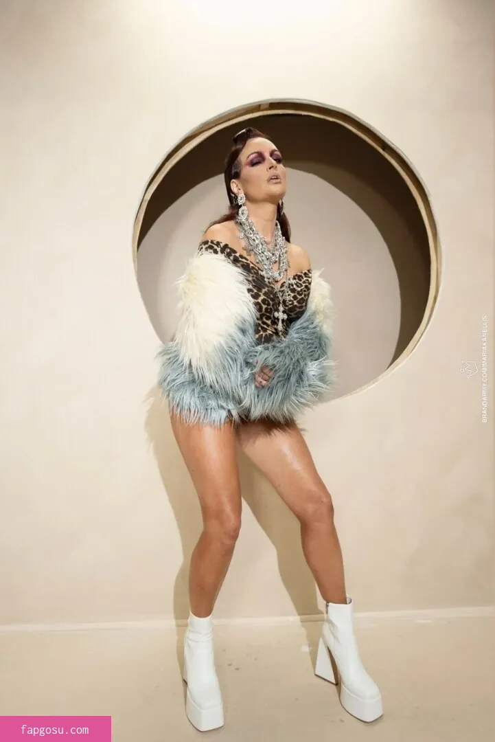 Maria Kanellis