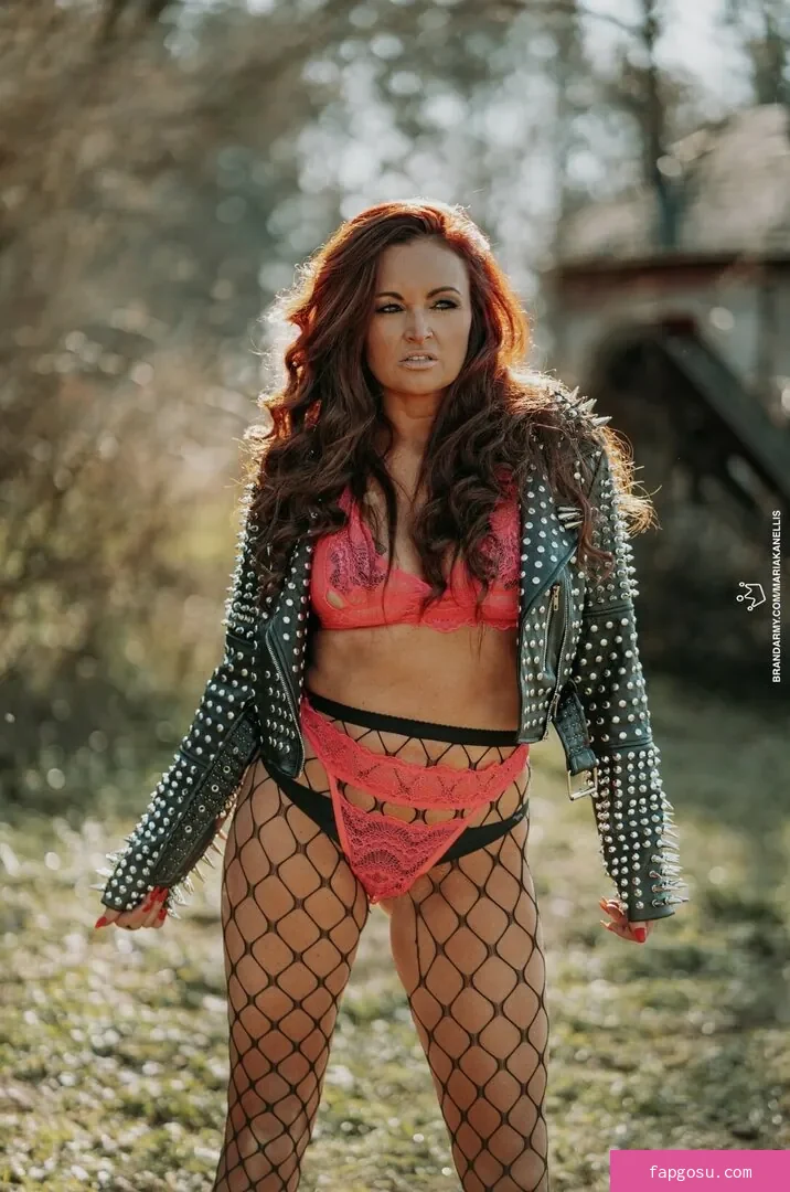 Maria Kanellis