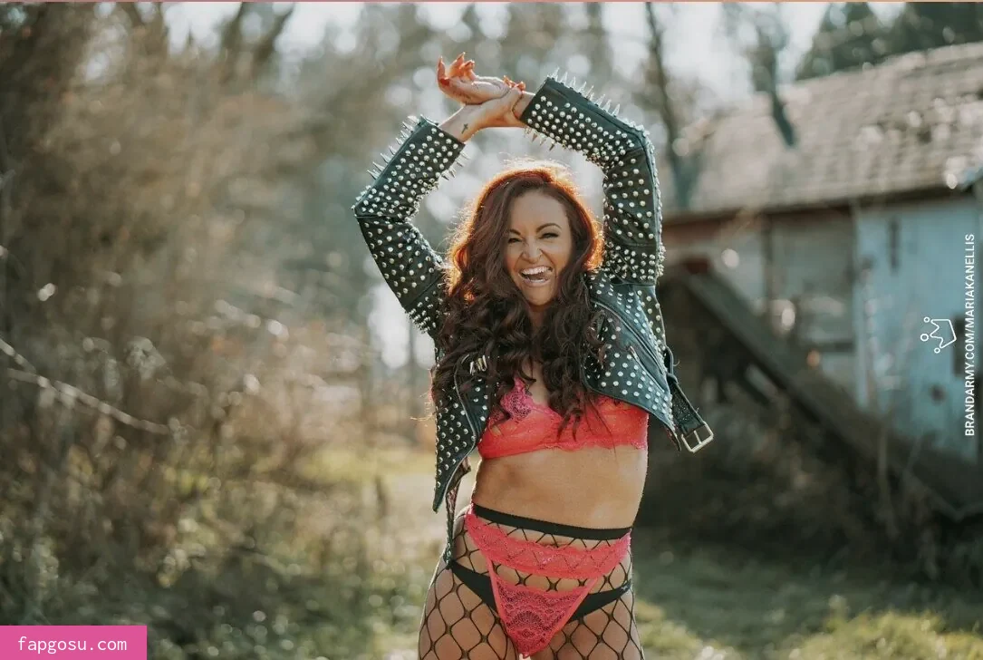 Maria Kanellis
