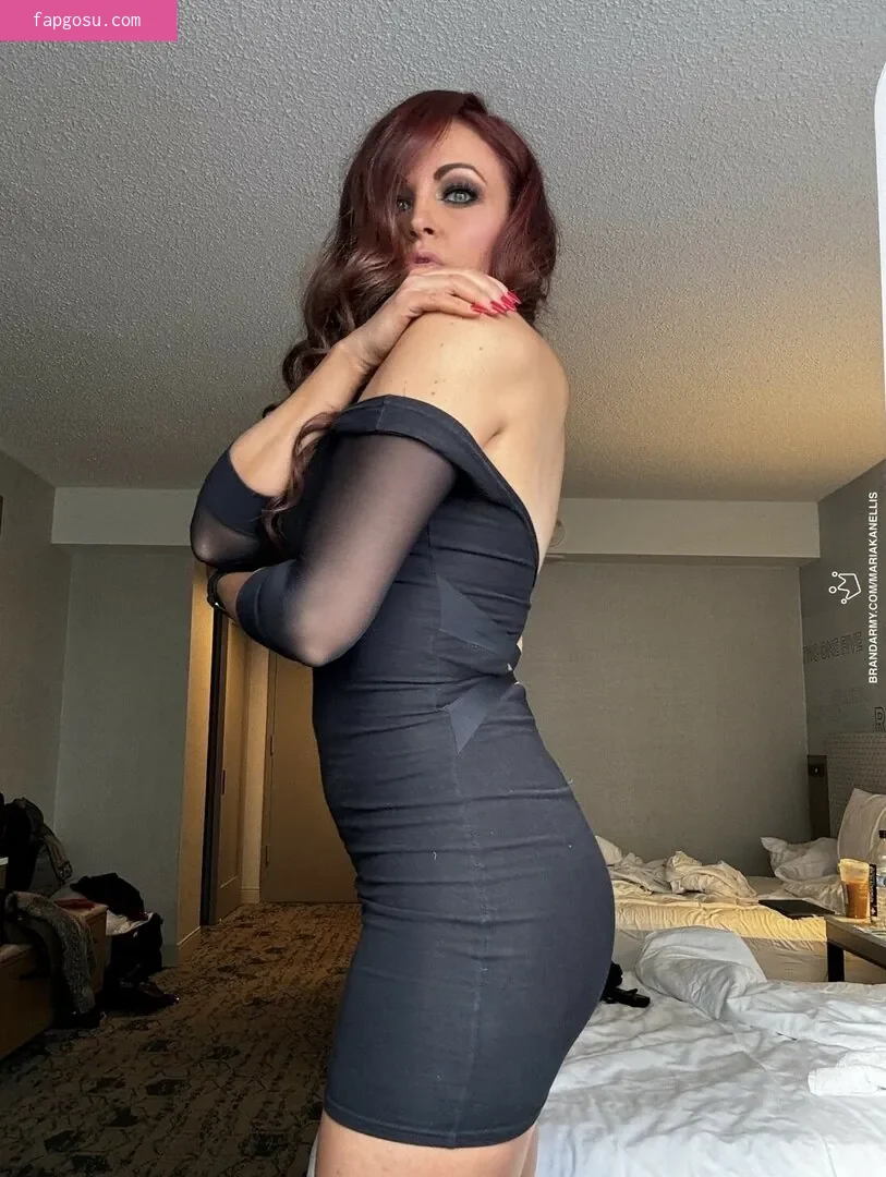Maria Kanellis