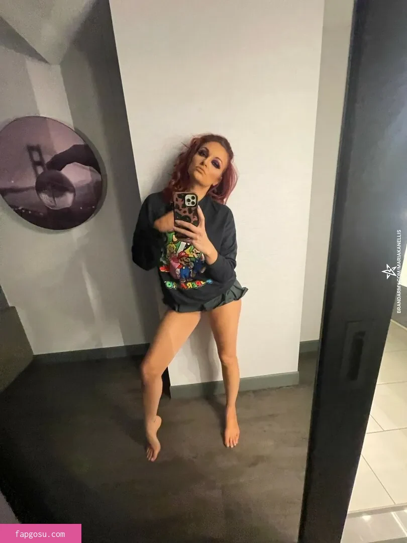 Maria Kanellis