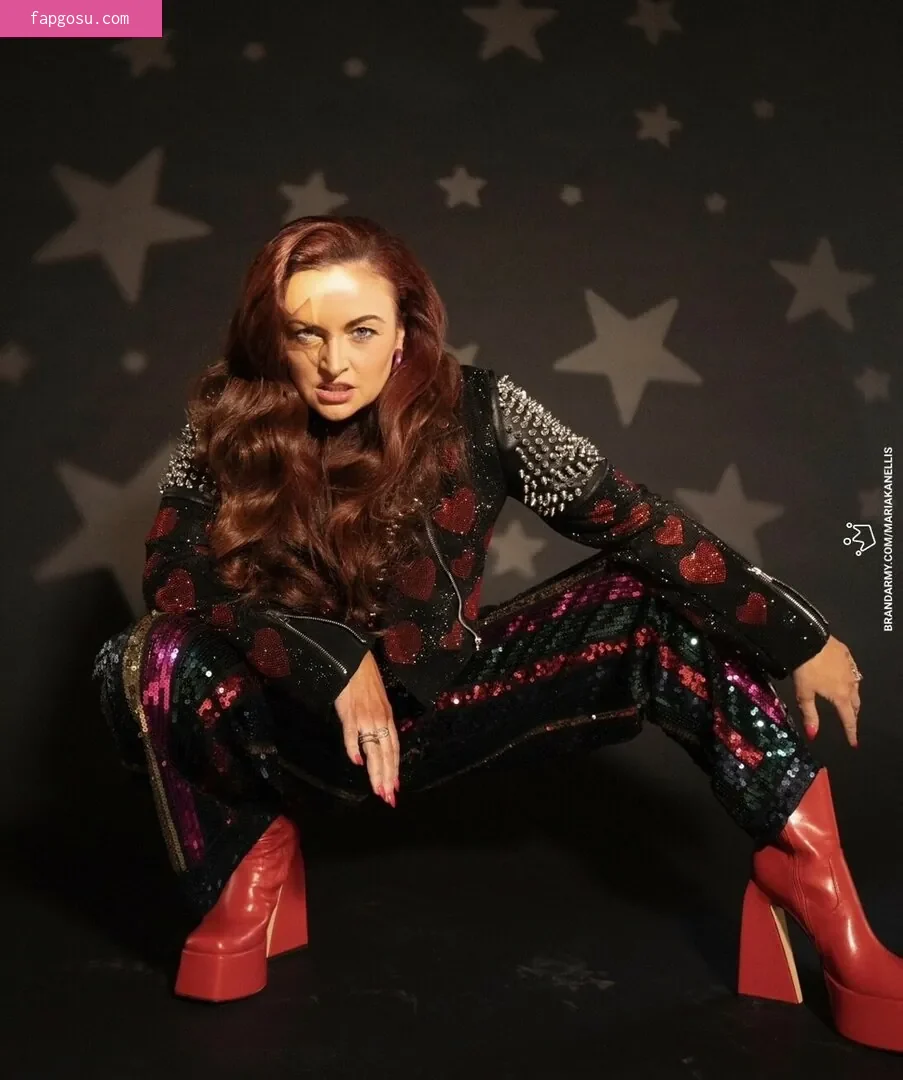 Maria Kanellis