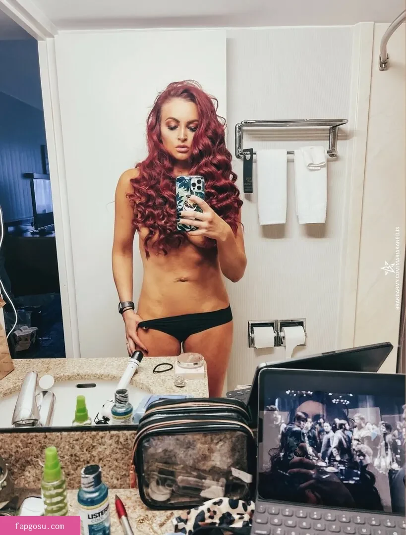 Maria Kanellis