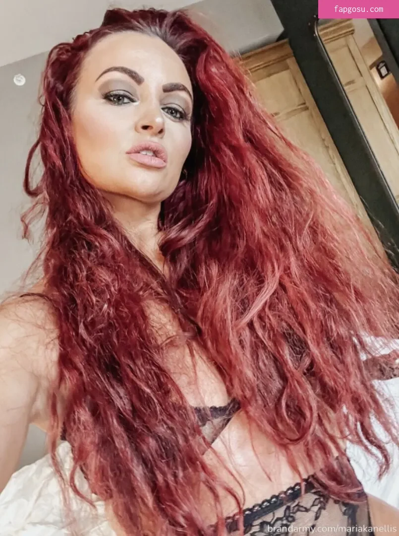 Maria Kanellis