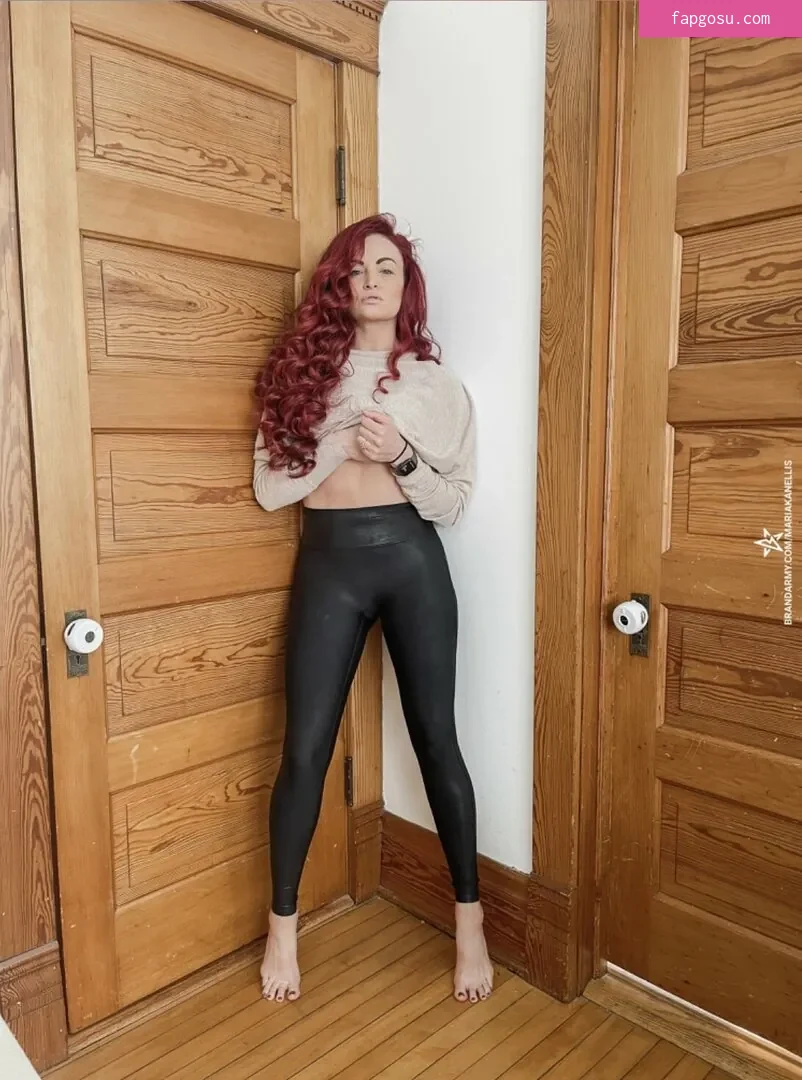 Maria Kanellis
