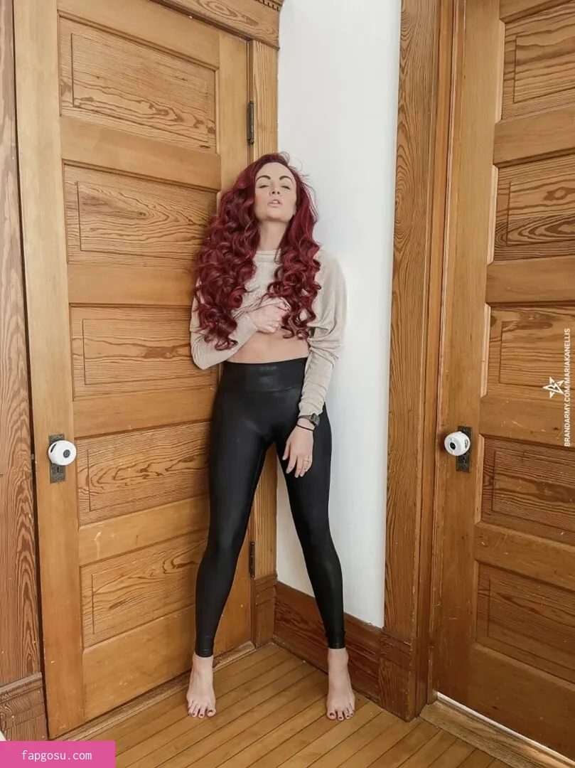 Maria Kanellis