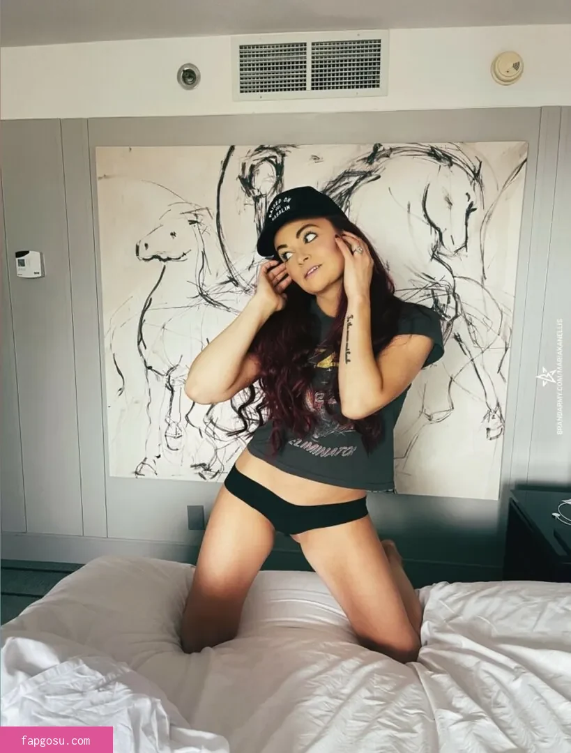 Maria Kanellis