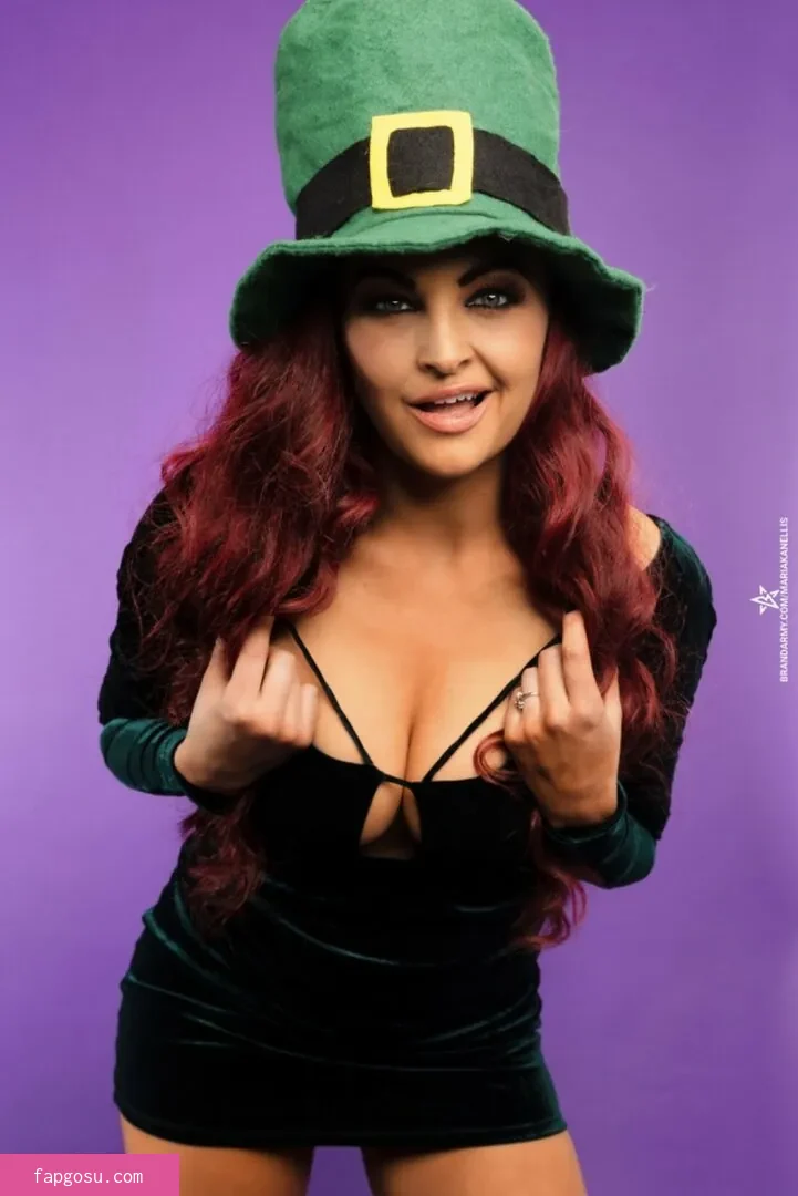 Maria Kanellis