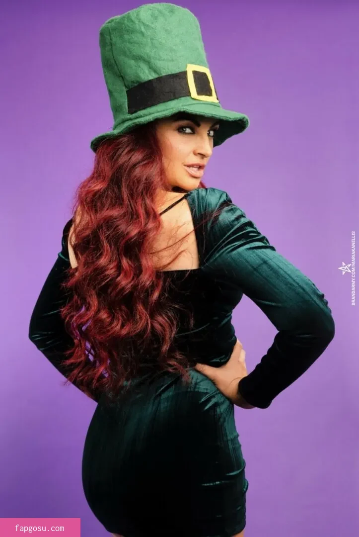Maria Kanellis