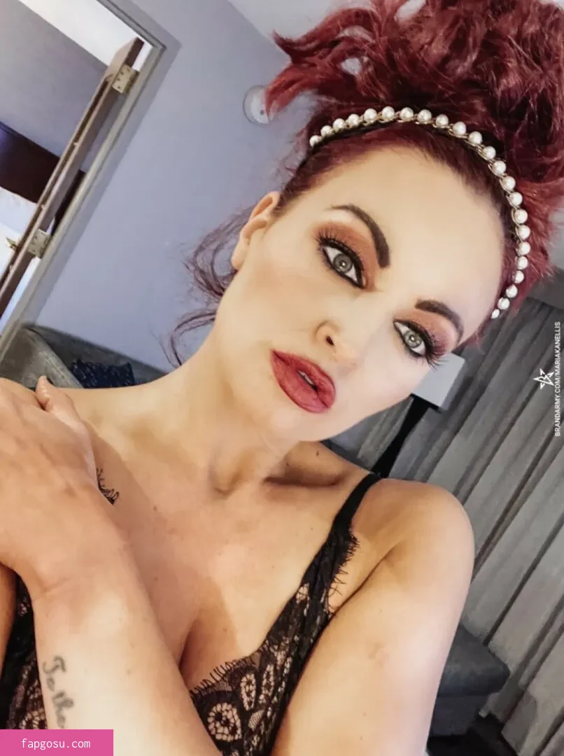 Maria Kanellis