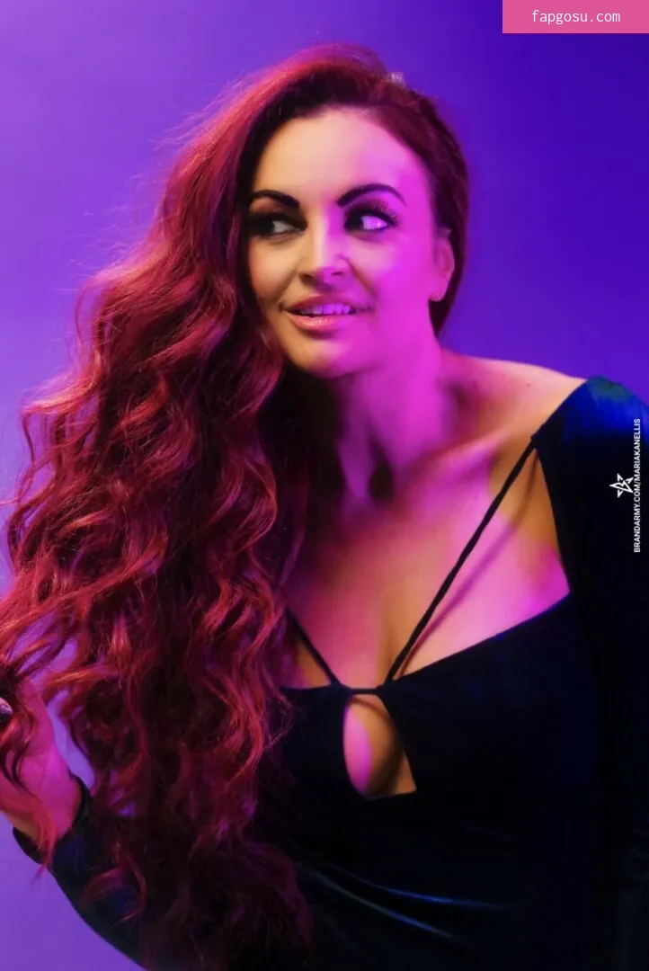 Maria Kanellis