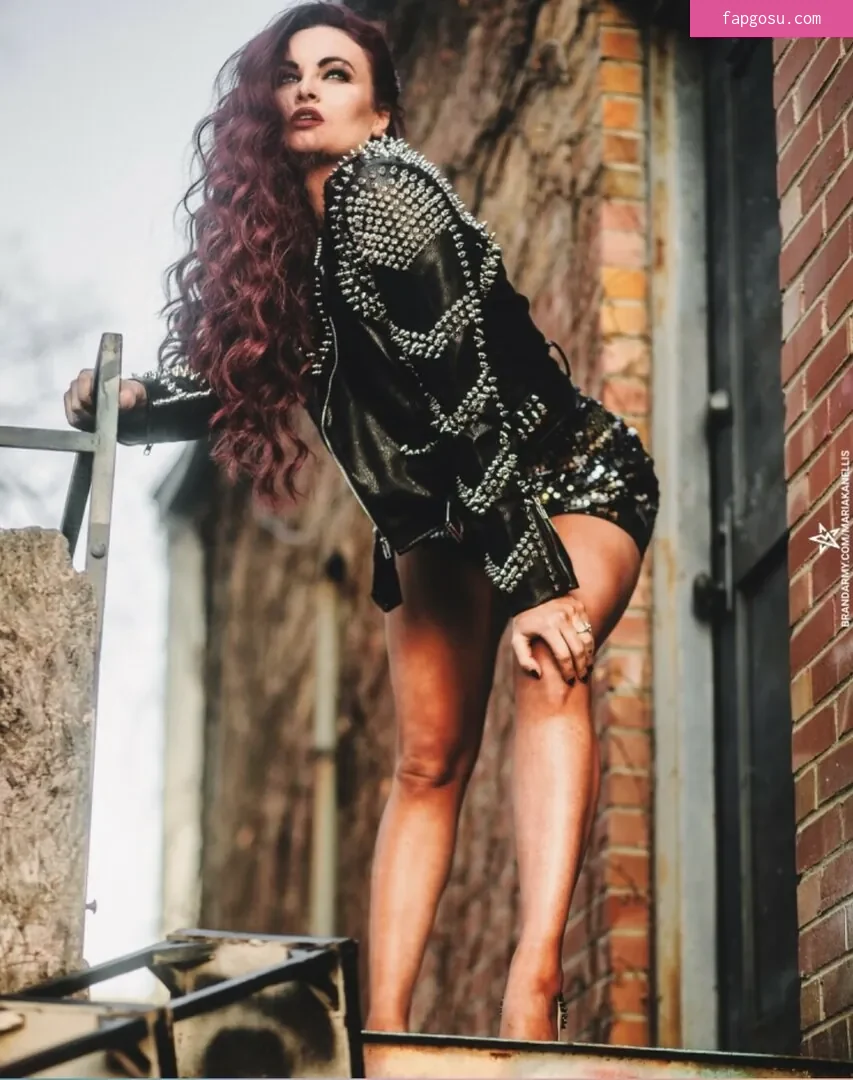 Maria Kanellis