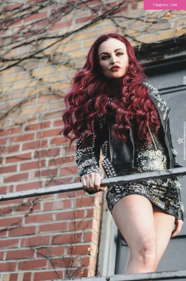 Maria Kanellis