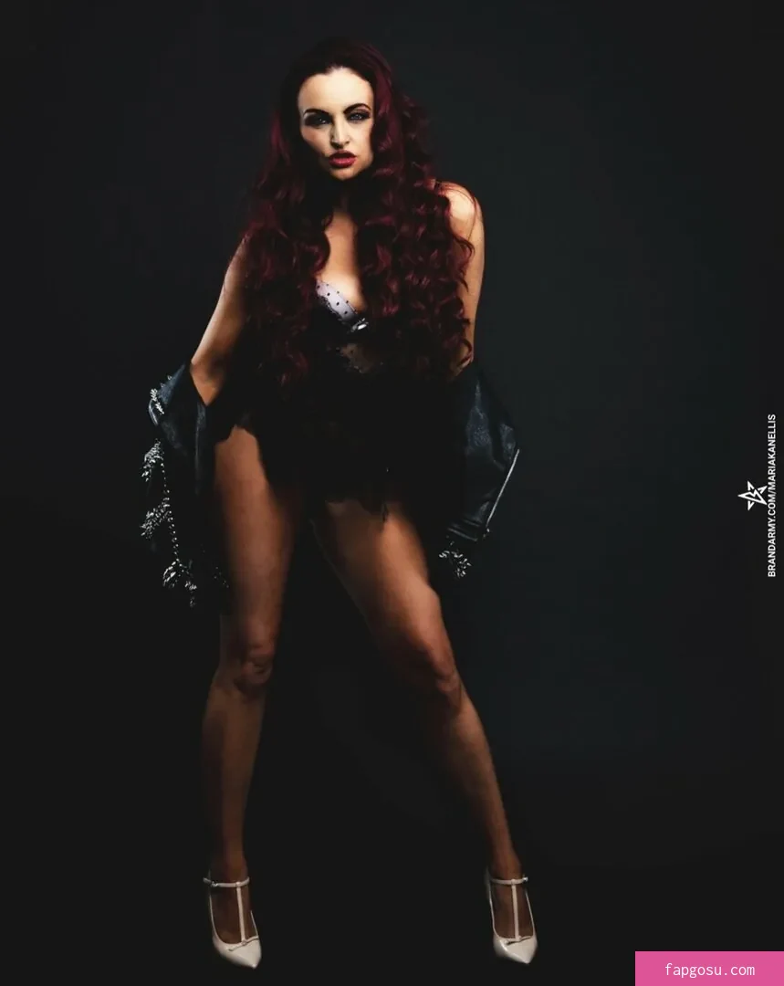 Maria Kanellis