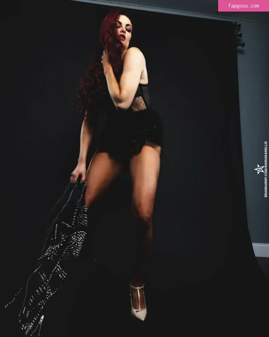 Maria Kanellis