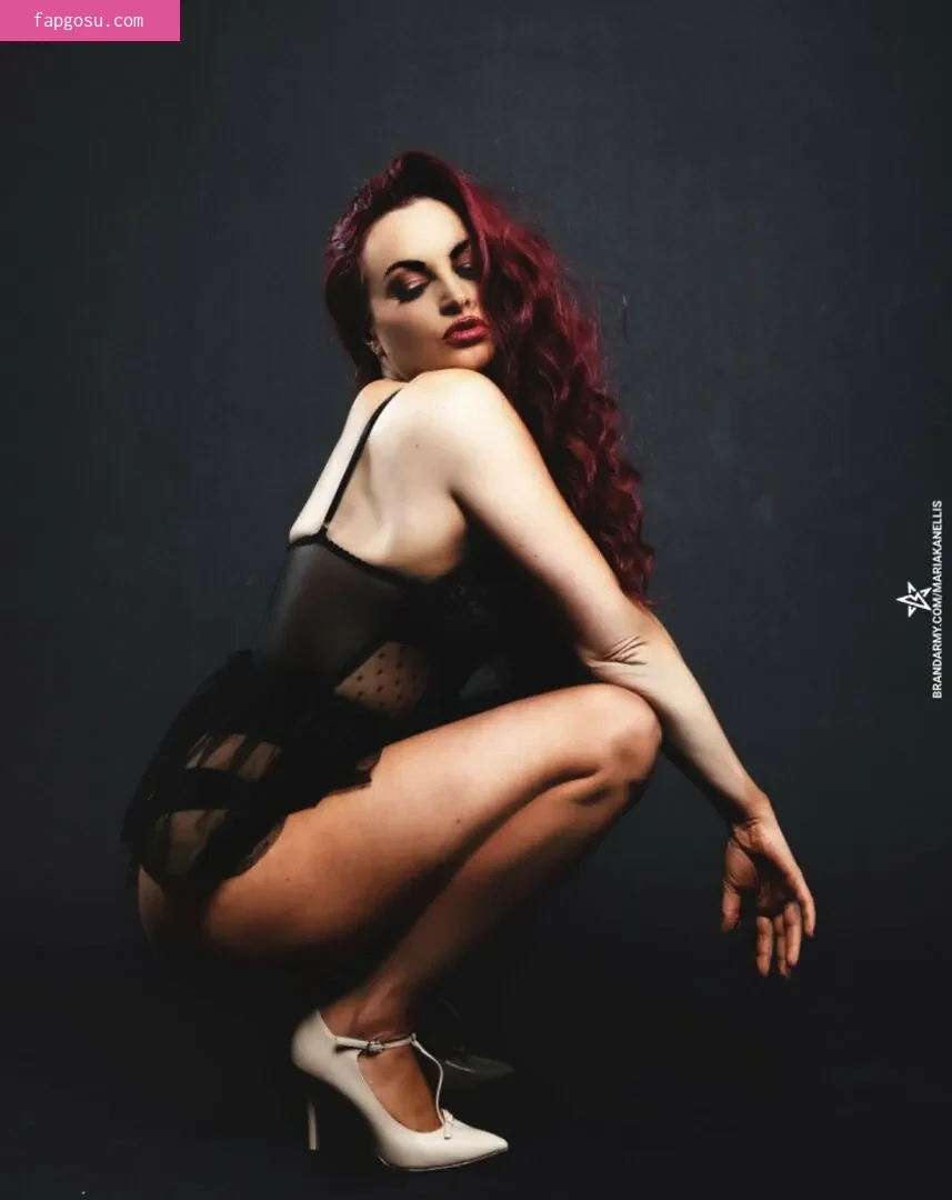 Maria Kanellis