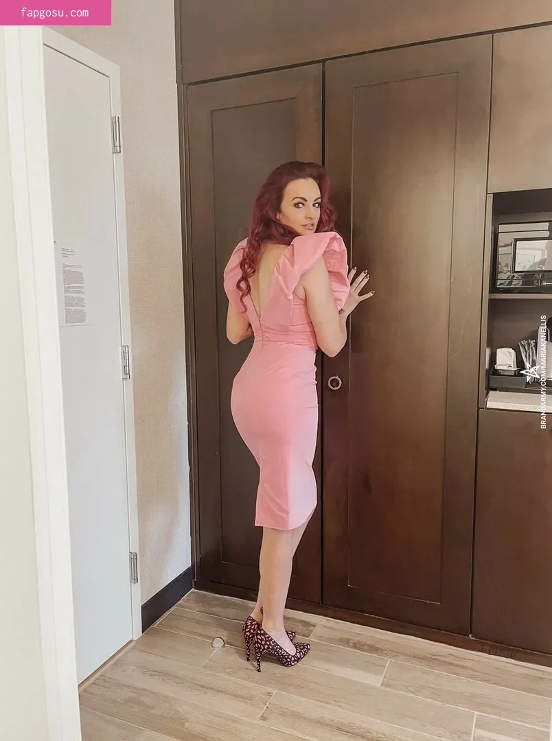Maria Kanellis