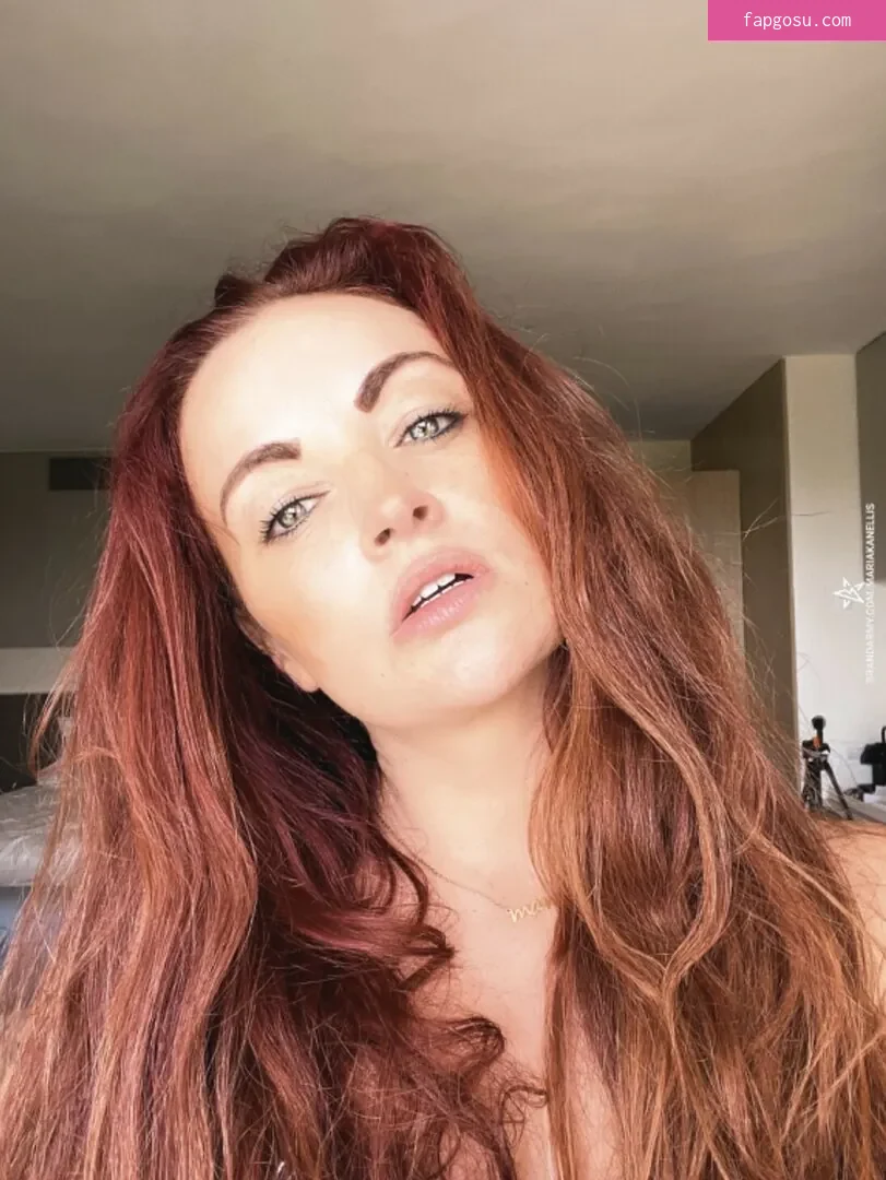 Maria Kanellis