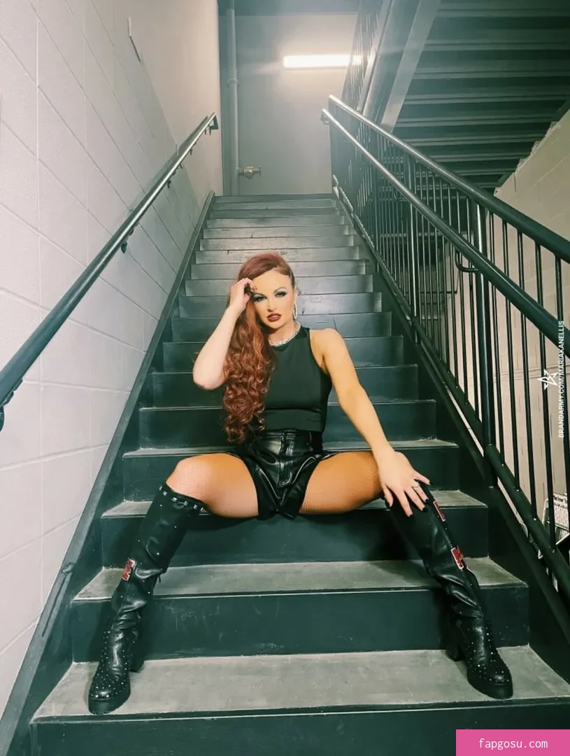 Maria Kanellis