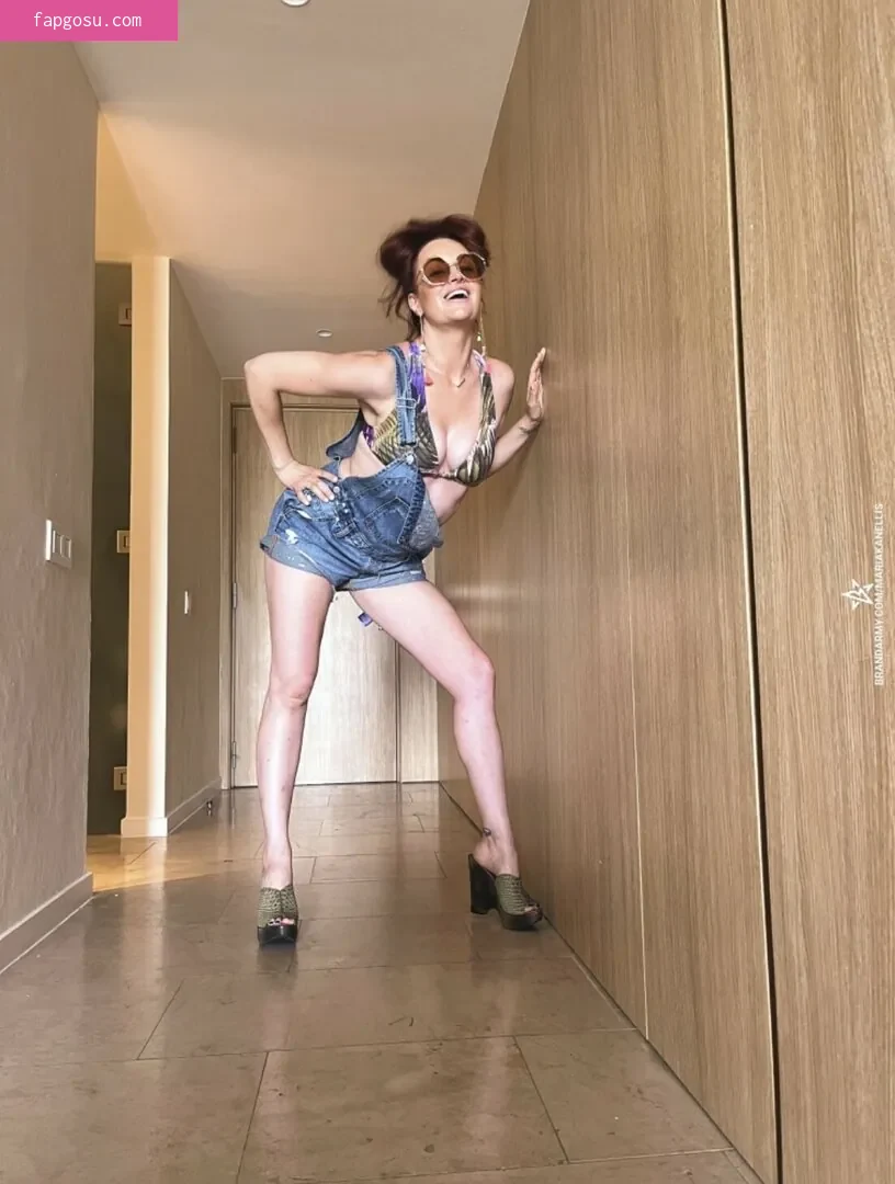 Maria Kanellis