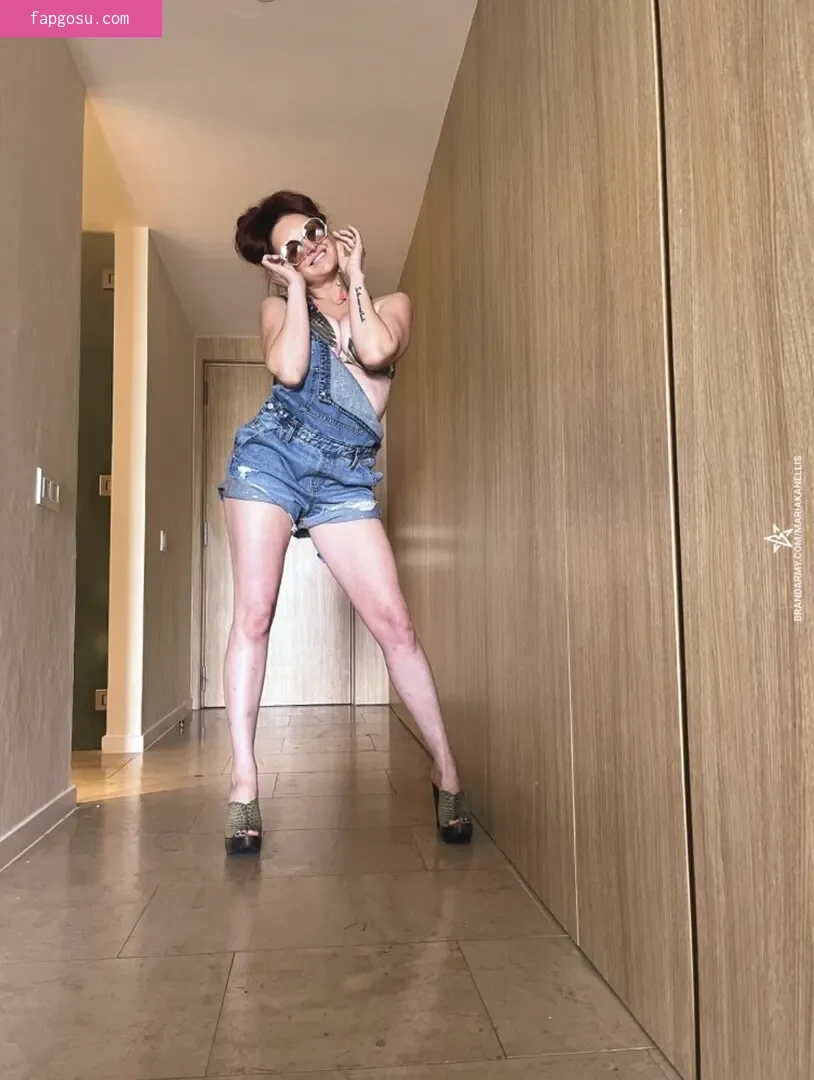 Maria Kanellis