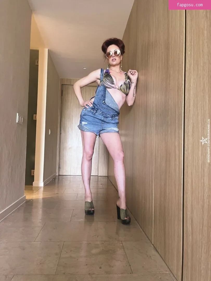 Maria Kanellis