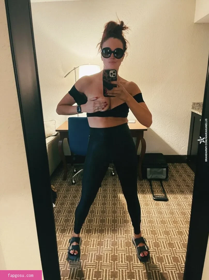 Maria Kanellis