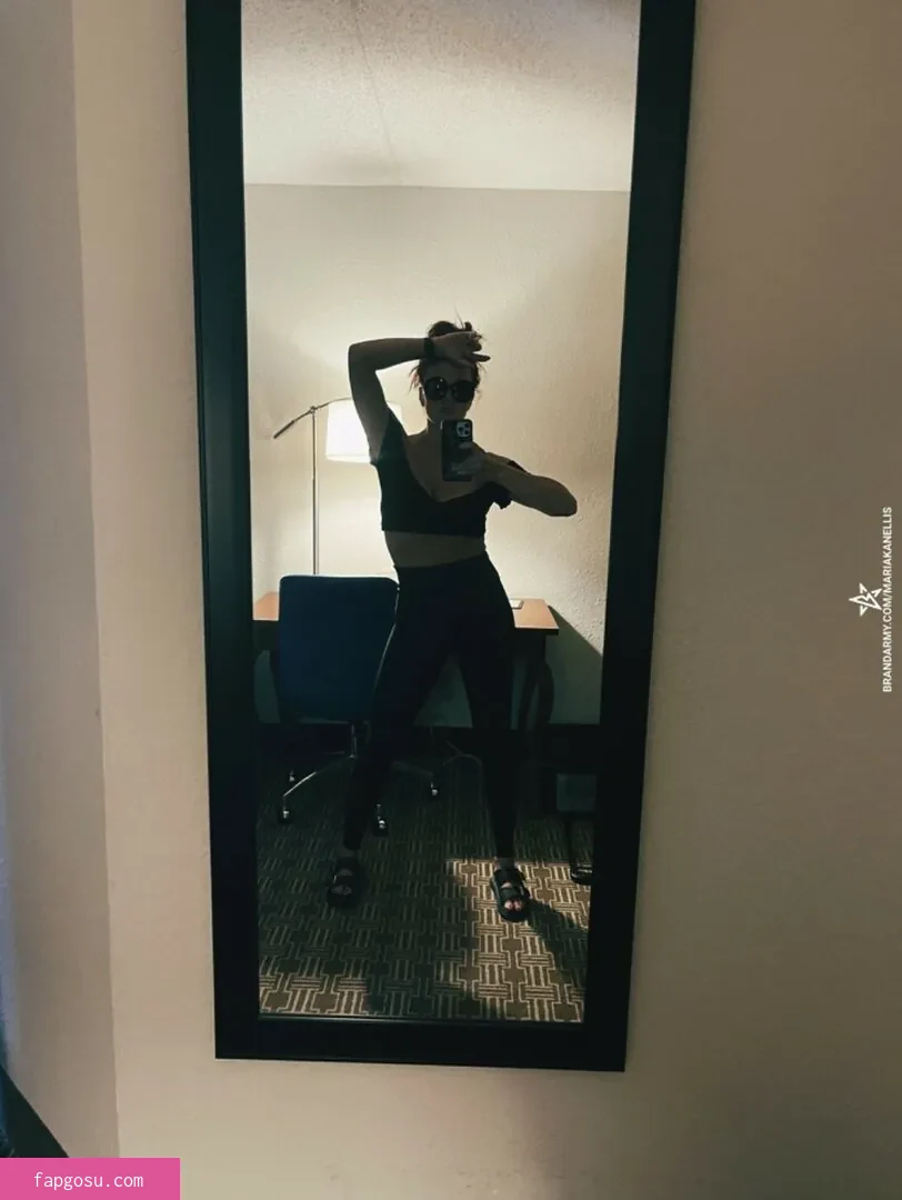 Maria Kanellis