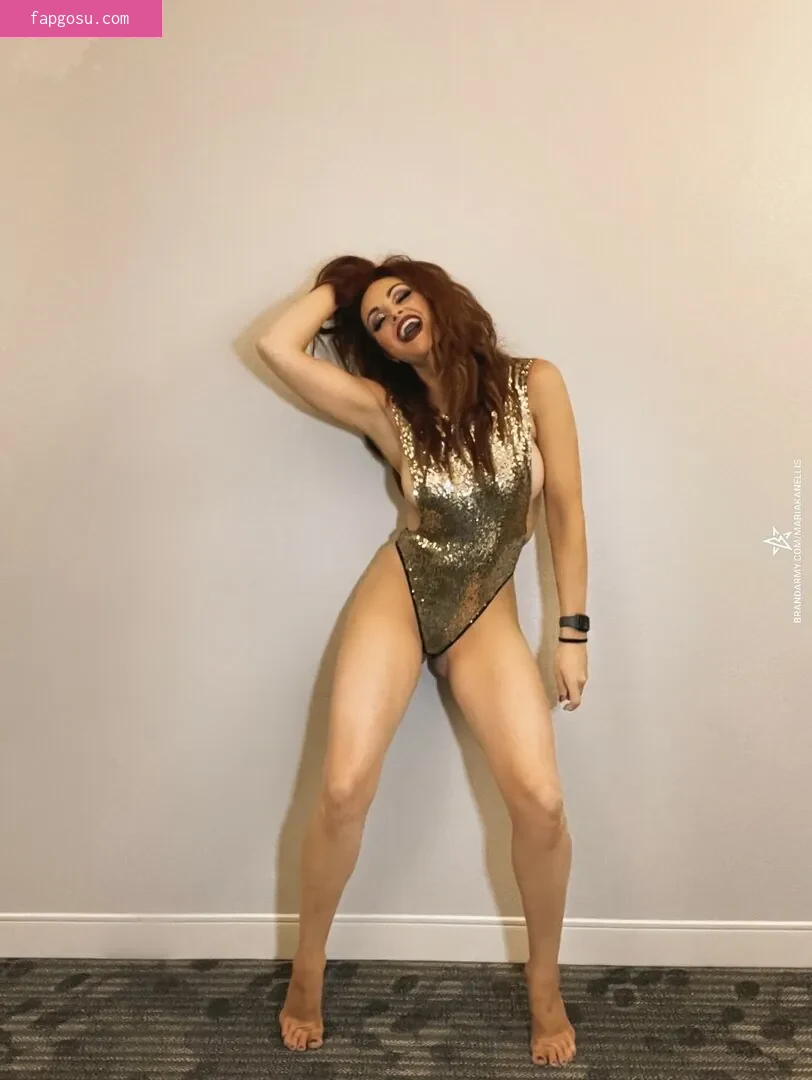 Maria Kanellis
